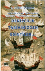 Denizcilik Tarihimizden Esintiler - Siyah Beyaz Yayınları