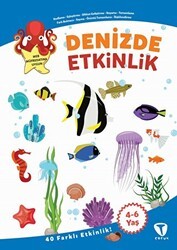 Denizde Etkinlik - Turkuvaz Çocuk