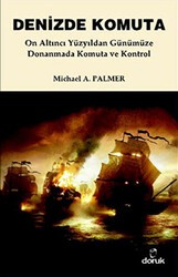 Denizde Komuta - Doruk Yayınları