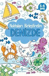 Denizde - Noktaları Birleştirelim 5-6 Yaş - 1