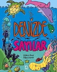 Denizde Sayılar - Uçanbalık Yayıncılık
