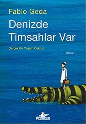 Denizde Timsahlar Var - 1
