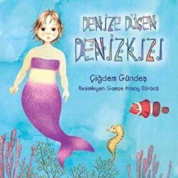 Denize Düşen Denizkızı - Tudem Yayınları