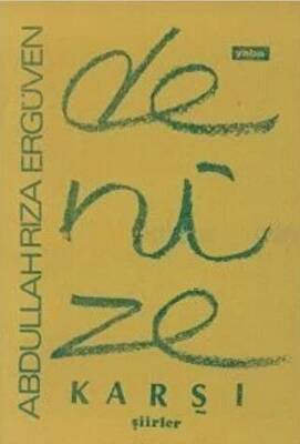 Denize Karşı Şiirler - 1