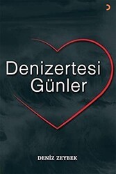 Denizertesi Günler - Cinius Yayınları
