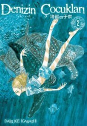 Denizin Çocukları Cilt 2 - Marmara Çizgi