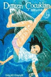 Denizin Çocukları Cilt 3 - Marmara Çizgi