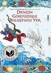 Denizin Gökyüzüyle Buluştuğu Yer - Altın Kitaplar