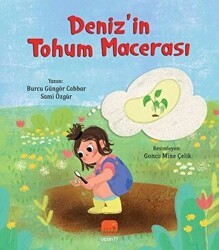 Deniz’in Tohum Macerası - Uçan Fil Yayınları