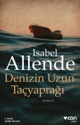 Denizin Uzun Taçyaprağı - Can Yayınları