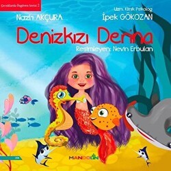 Denizkızı Derina - Mandolin Yayınları