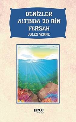 Denizler Altında 20 Bin Fersah - 1