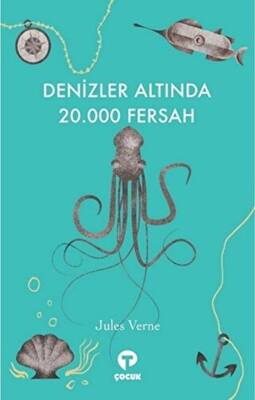 Denizler Altında 20.000 Fersah - 1