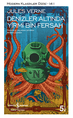 Denizler Altında Yirmi Bin Fersah - 1