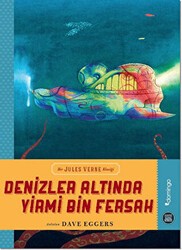 Denizler Altında Yirmi Bin Fersah - Domingo Yayınevi