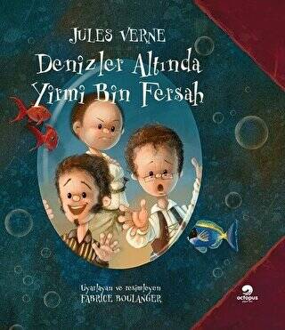 Denizler Altında Yirmi Bin Fersah - 1