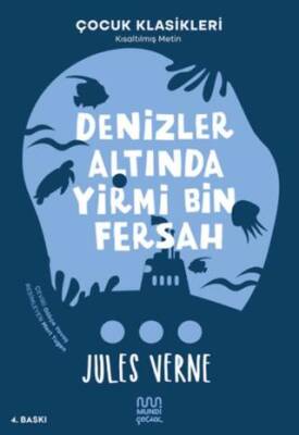 Denizler Altında Yirmi Bin Fersah - 1