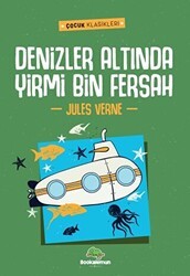 Denizler Altında Yirmi Bin Fersah - Bookalemun Yayınevi