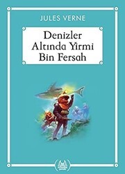 Denizler Altında Yirmi Bin Fersah - Arkadaş Yayınları