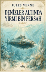 Denizler Altında Yirmi Bin Fersah - Güneş Kitabevleri Yayınları
