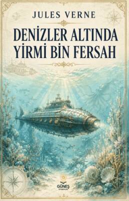 Denizler Altında Yirmi Bin Fersah - 1