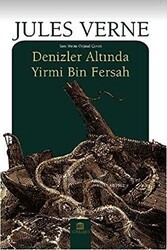 Denizler Altında Yirmi Bin Fersah - Rönesans Yayınları
