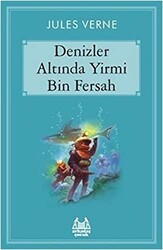 Denizler Altında Yirmi Bin Fersah - Arkadaş Yayınları