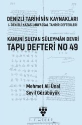 Denizli Tarihinin Kaynakları - Urzeni Yayıncılık