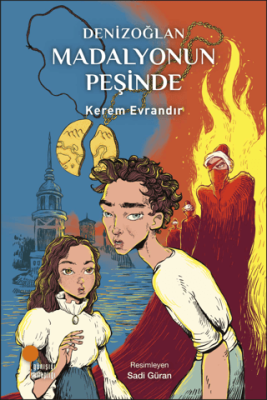 Denizoğlan Madalyonun Peşinde - 1