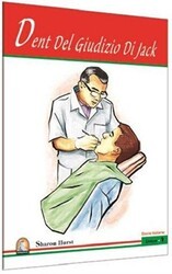 İtalyanca Hikaye Dent Del Giudizio Di Jack - Kapadokya Yayınları