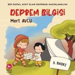 Deprem Bilgisi - Kayra Çocuk