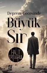 Deprem Gecesinde Büyük Sır - Nesil Yayınları