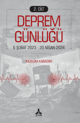 Deprem Günlüğü 2 - Sonçağ Yayınları