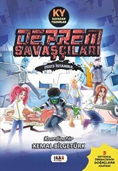 Deprem Savaşçıları - Tilki Kitap