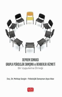 Deprem Sonrası Grupla Psikolojik Danışma ve Rehberlik Hizmeti - 1