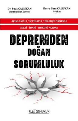 Depremden Doğan Sorumluluk - 1