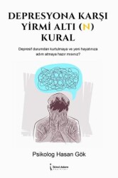 Depresyona Karşı Yirmi Altın Kural - İkinci Adam Yayınları