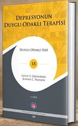 Depresyonun Duygu Odaklı Terapisi 2 Kitap Takım - Psikoterapi Enstitüsü