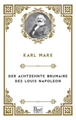 Der achtzehnte Brumaire des Louis Napoleon - 1