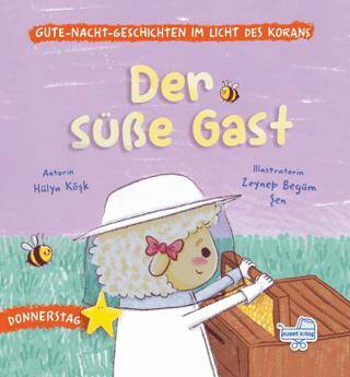 Der süße Gast Almanca En Tatlı Misafir - 1