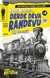 Derde Deva Randevu 2 - Alfa Yayınları