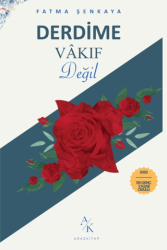 Derdime Vakıf Değil - Araz Kitap