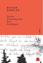 Derdini Anlatamayanlar İçin Ansiklopedi - Kırmızı Kedi Yayınevi