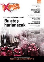 Dergi Adı	Bir+Bir Express, Sayı 179 - Express Dergisi