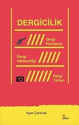 Dergicilik - Kriter Yayınları
