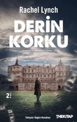 Derin Korku - Dedektif Kelly Porter Serisi 2 - 1