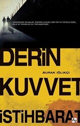 Derin Kuvvet İstihbarat - Az Kitap