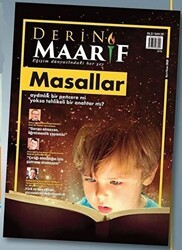 Derin Maarif Dergisi Sayı: 10 Mart - Nisan 2020 - Derin Maarif Dergisi