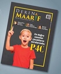 Derin Maarif Dergisi Sayı: 12 Temmuz - Ağustos 2020 - Derin Maarif Dergisi