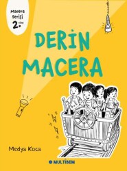 Derin Macera - Multibem Yayınları